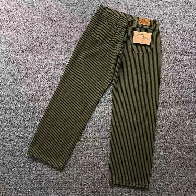 STUSSY TROUSERS 4203181577（im 170cm 60kg i wear size M in the phot）