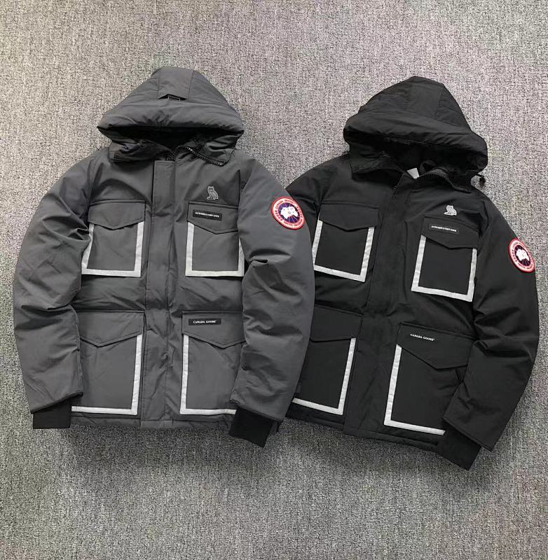 CANADA GOOSE DOWN JACKETS 19270315（im 170cm 57kg i wear size XS in the phot）