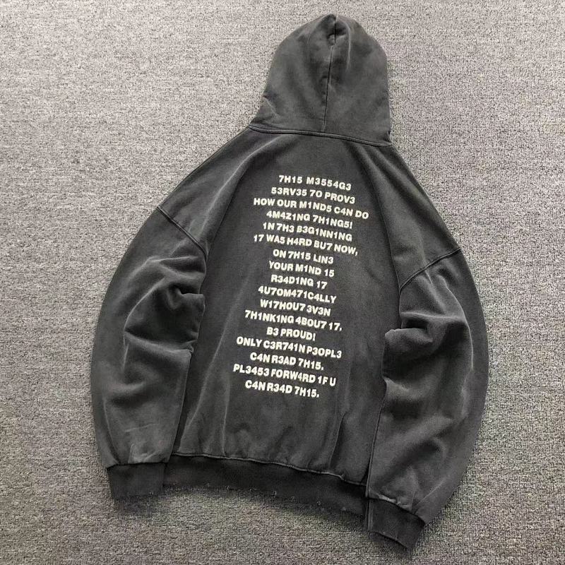 VETEMENTS HOODIE 412134217