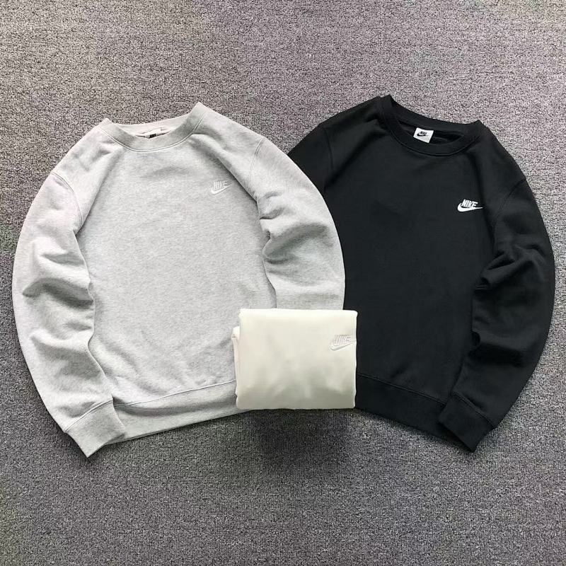 NIKE HOODIE 3108224419（im 170cm 60kg i wear size M in the phot）