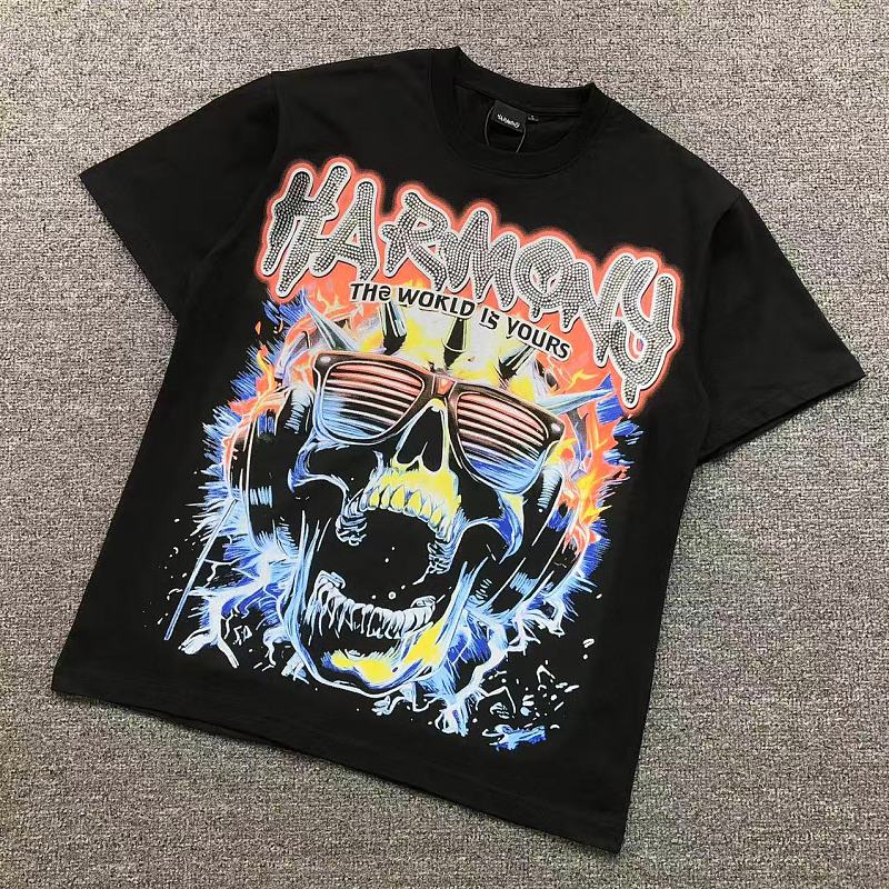 FASHION T-SHIRT 3205192817（im 170cm 60kg i wear size S in the phot）