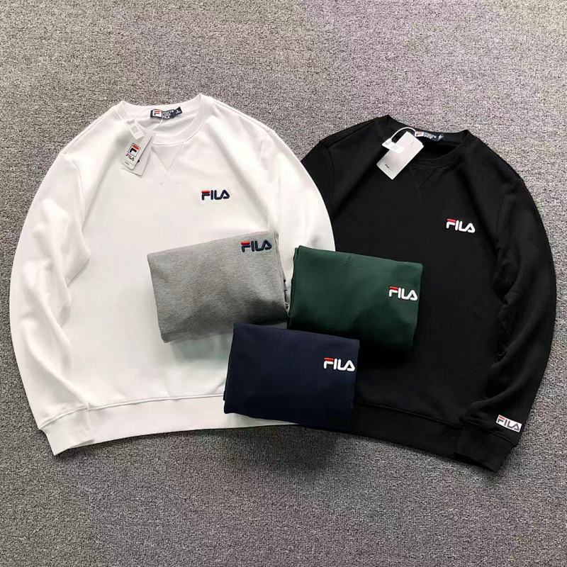 FILA HOODIE 2111140301（im 170cm 60kg i wear size M in the phot）