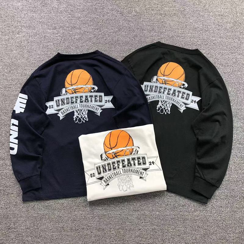 UNDEFEATED LONG SLEEVED 412234002
