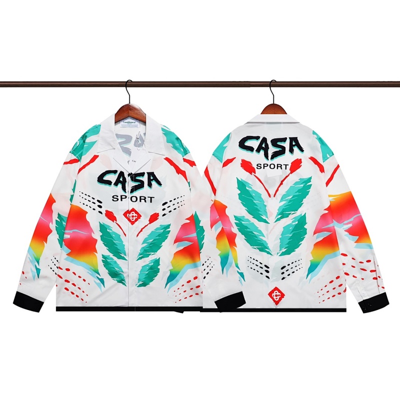 CASABLANCA SHIRT 160626