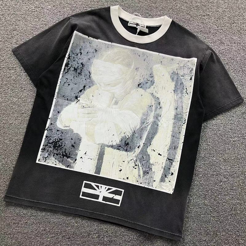 FASHION T-SHIRT 3108251372（im 170cm 60kg i wear size M in the phot）