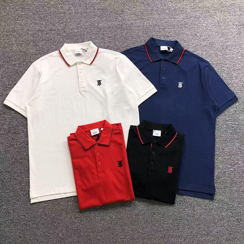 BURBERRY POLO 560408106 （im 170cm 60kg i wear size M in the phot）