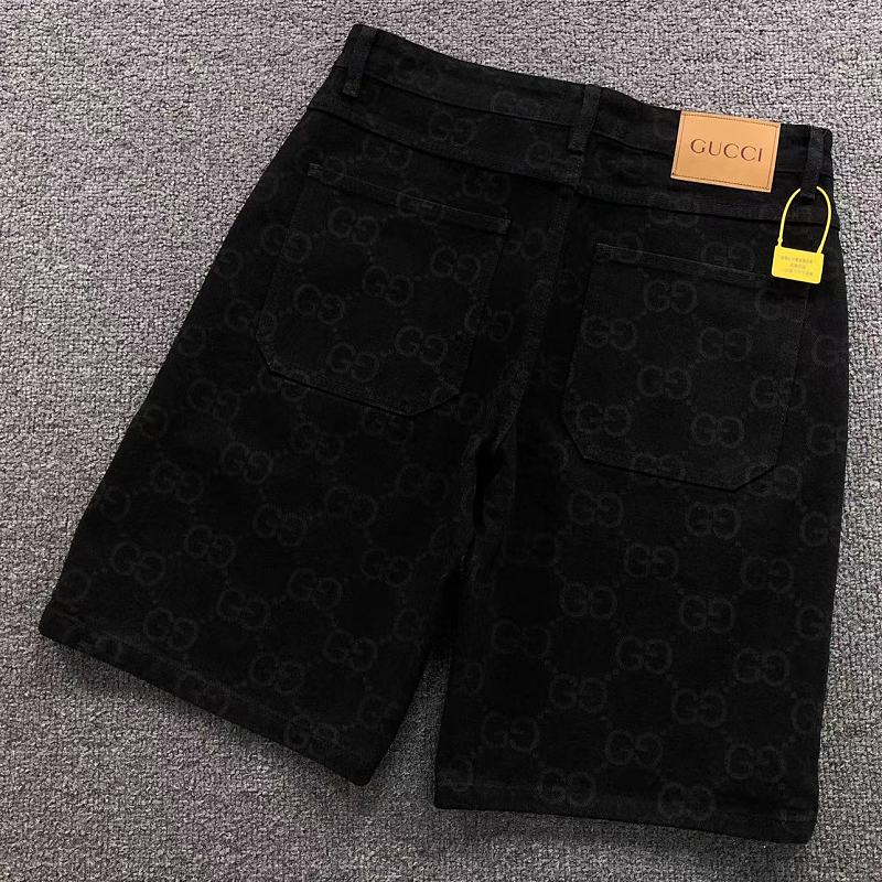 GUCCI SHORTS 127110917（im 170cm 60kg i wear size L in the phot）