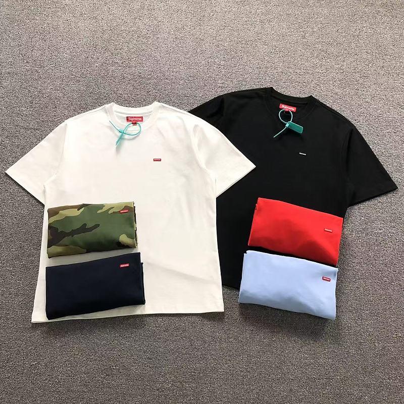 SUPREME T-SHIRT 126172202（im 170cm 60kg i wear size M in the phot）