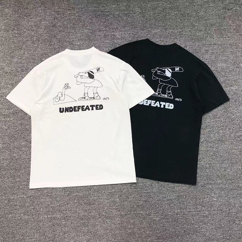 UNDEFEATED T-SHIRT 39140402
