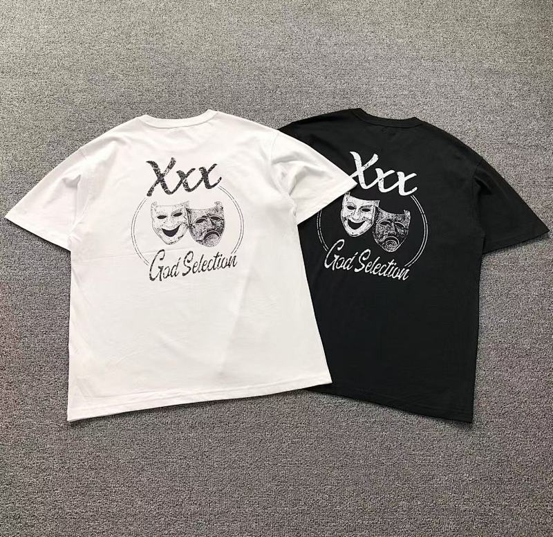 GOD SELECTION XXX T-SHIRT 311202902