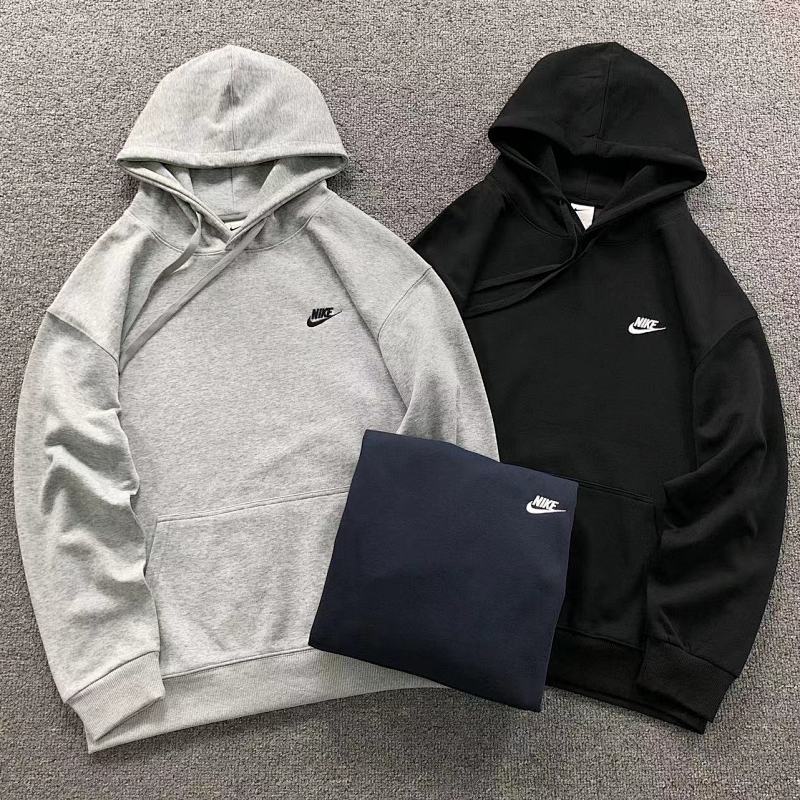 NIKE HOODIE 5110106123（im 170cm 60kg i wear size M in the phot）