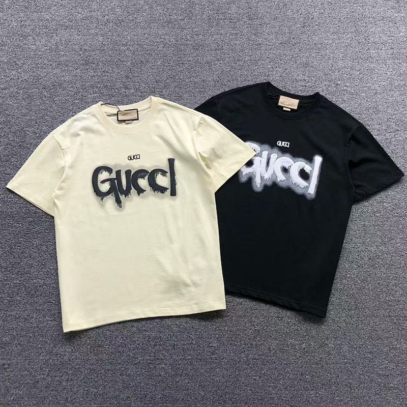GUCCI T-SHIRT 5051622101（im 170cm 60kg i wear size S in the phot）