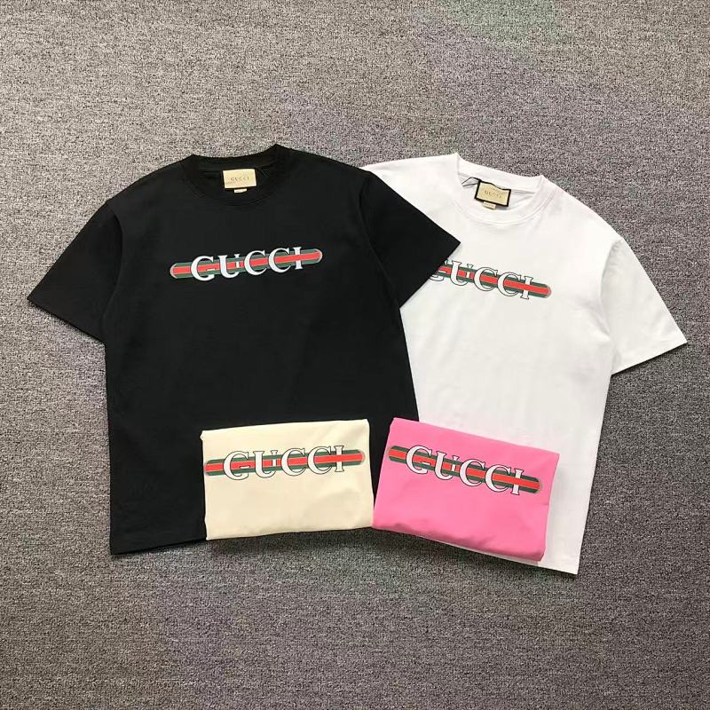 GUCCI T-SHIRT 2204069201（im 170cm 60kg i wear size S in the phot）