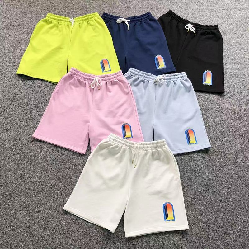 CASABLANCA SHORTS 591122127（im 170cm 60kg i wear size XL in the phot）