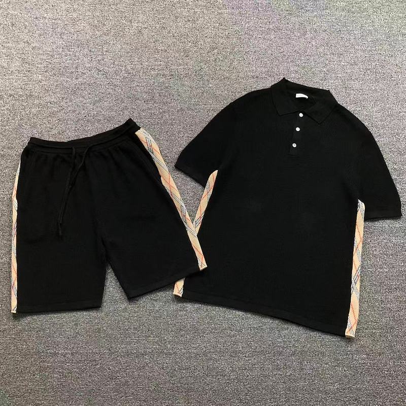 BURBERRY POLO SHORTS 3205290121 （im 170cm 60kg i wear size L in the phot）