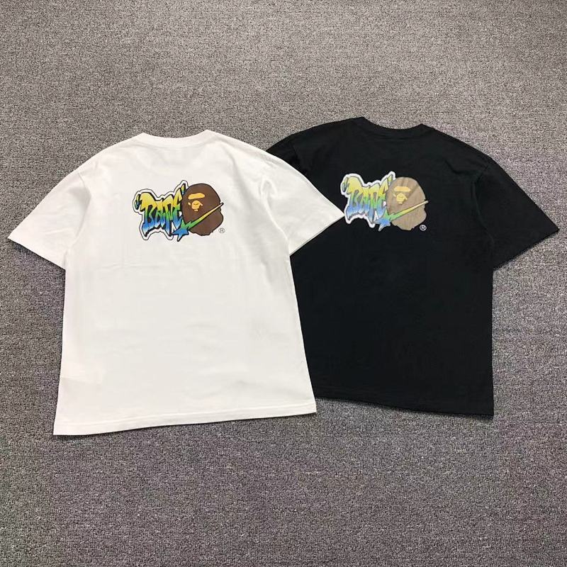 BAPE T-SHIRT 110061817