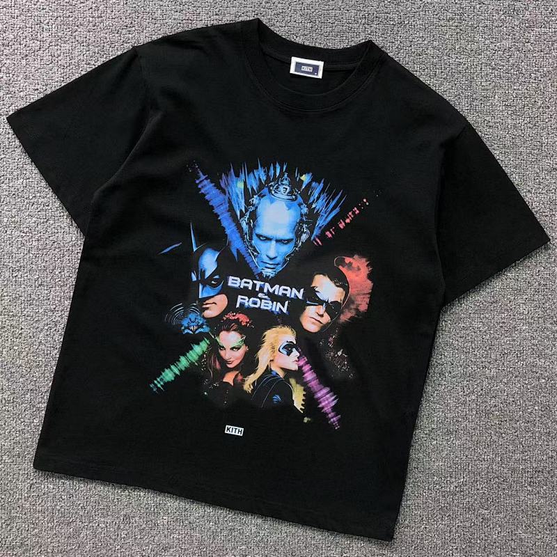 KITH T-SHIRT 504191595（im 170cm 60kg i wear size M in the phot）