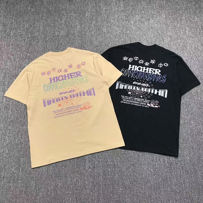 HUF T-SHIRT 311213502