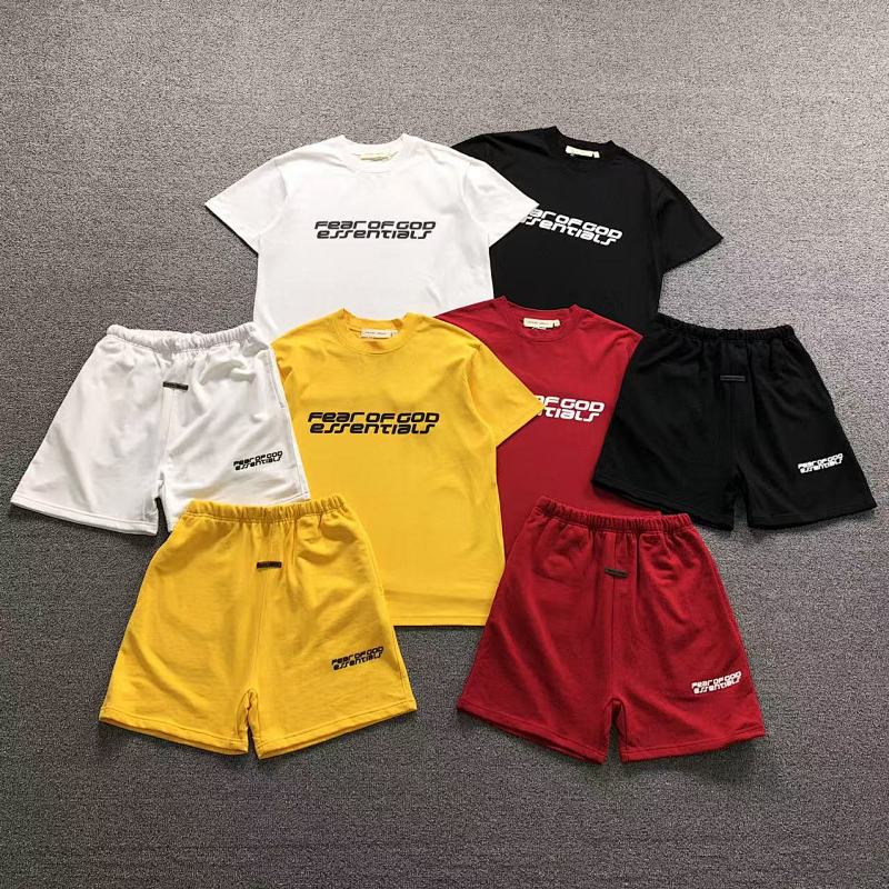TOP SHORTS FOG T-SHIRT SHORTS 4204090377