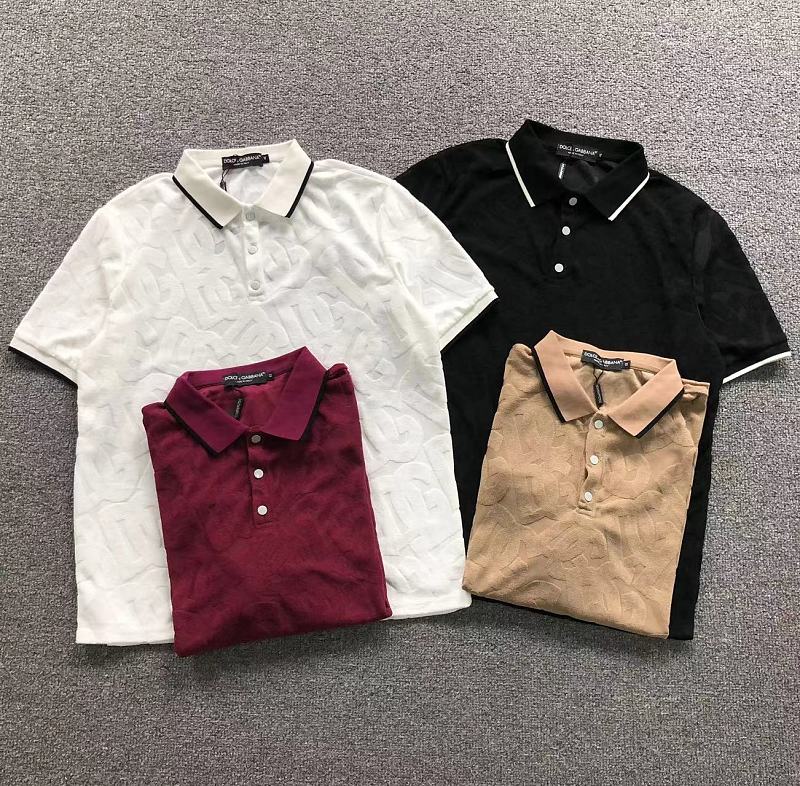 DOLCE GABBANA POLO 22041523125（im 170cm 60kg i wear size 48 in the phot）