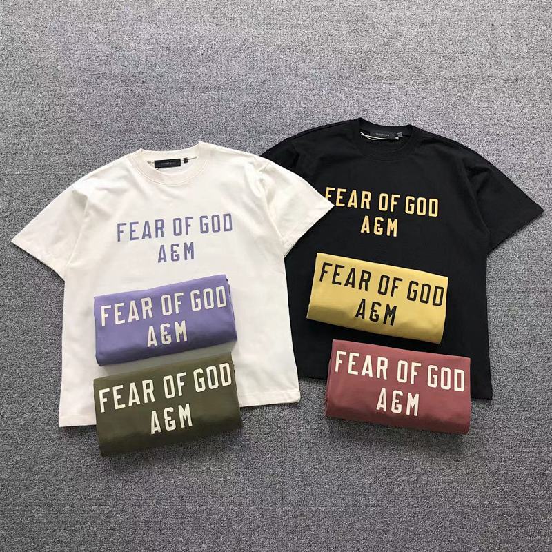 FOG T-SHIRT 041208001（im 170cm 57kg i wear size S in the phot）
