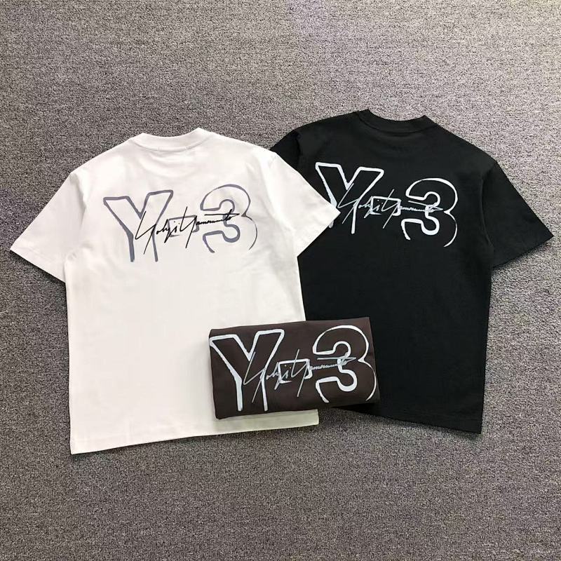 ADIDAS Y-3 T-SHIRT 504302321（im 170cm 60kg i wear size M in the phot）