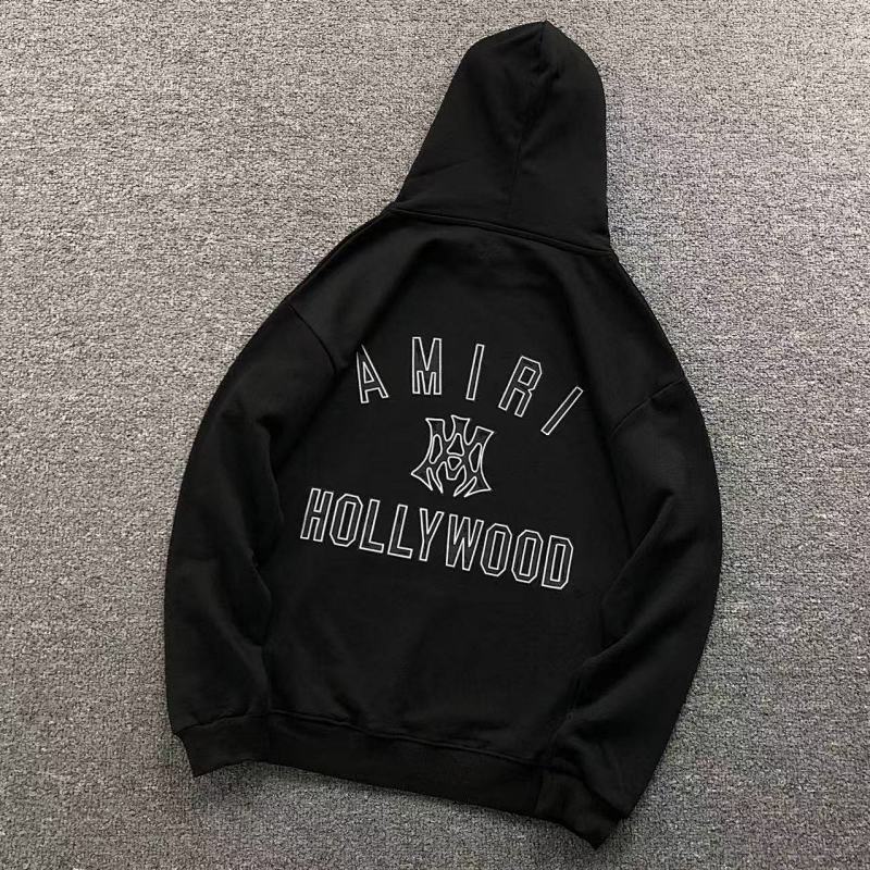 AMIRI HOODIE 1109012374（im 170cm 60kg i wear size S in the phot）
