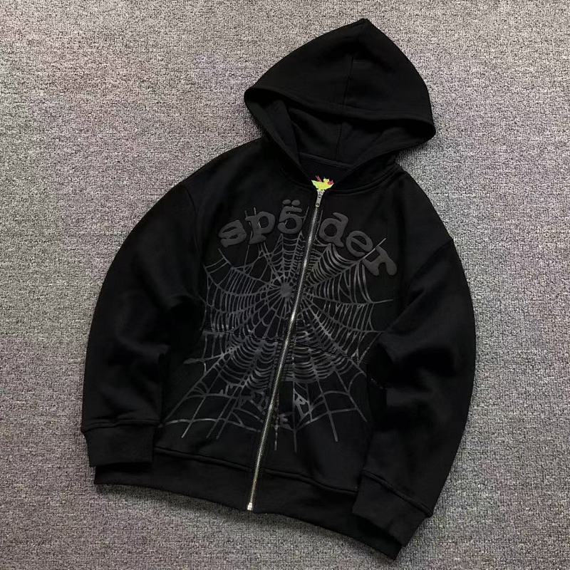 SP5DER HOODIE 1109051053（im 170cm 60kg i wear size S in the phot）