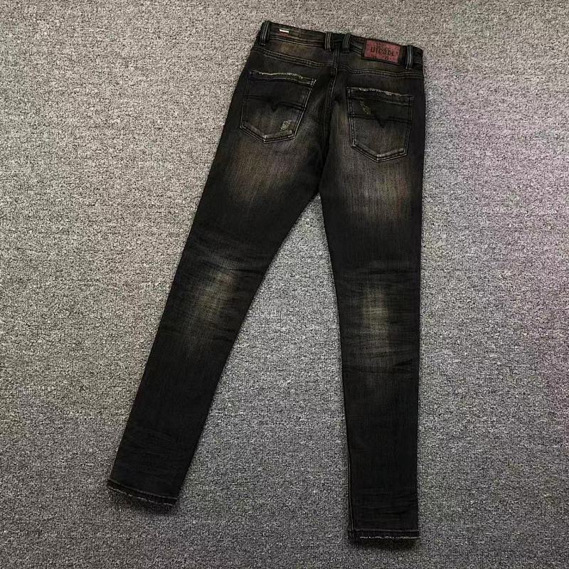 DIESEL TROUSERS 3201242517
