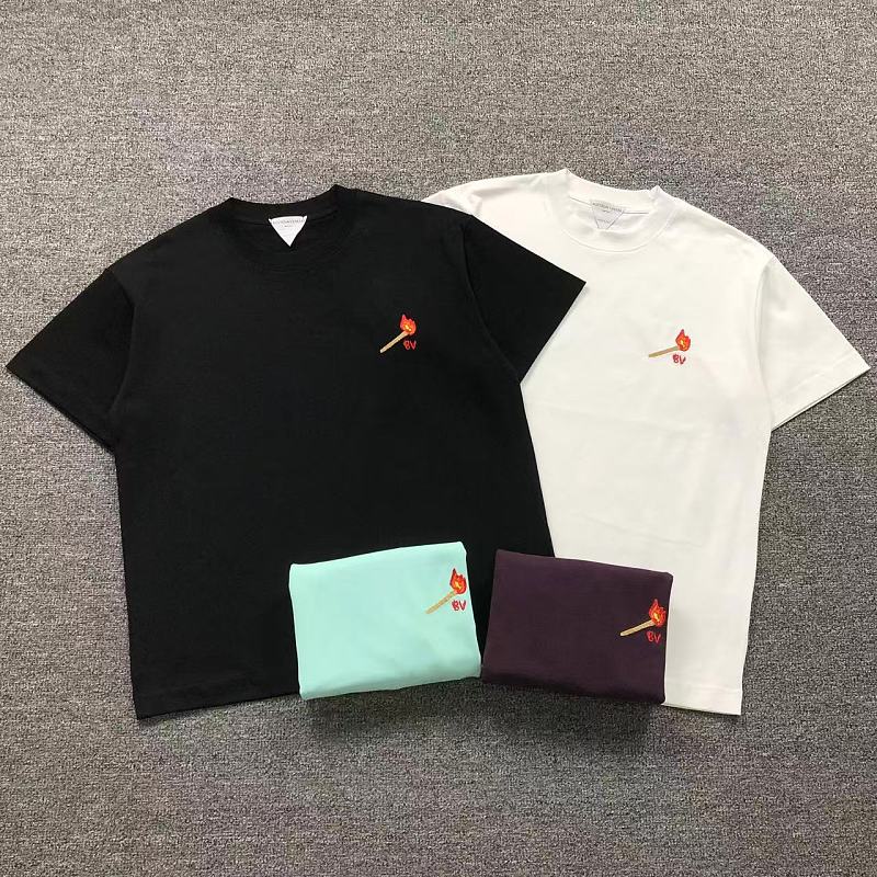 BOTTEGA VENETA T-SHIRT 52070408147（im 170cm 60kg i wear size L in the phot）
