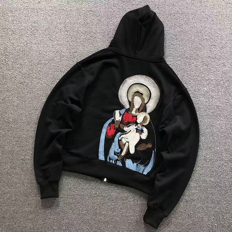 DERSCHUTZE HOODIE 1111043256（im 170cm 60kg i wear size S in the phot）