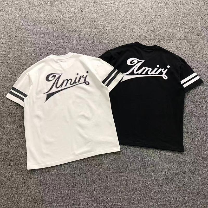 AMIRI T-SHIRT 1110051232（im 170cm 60kg i wear size L in the phot)