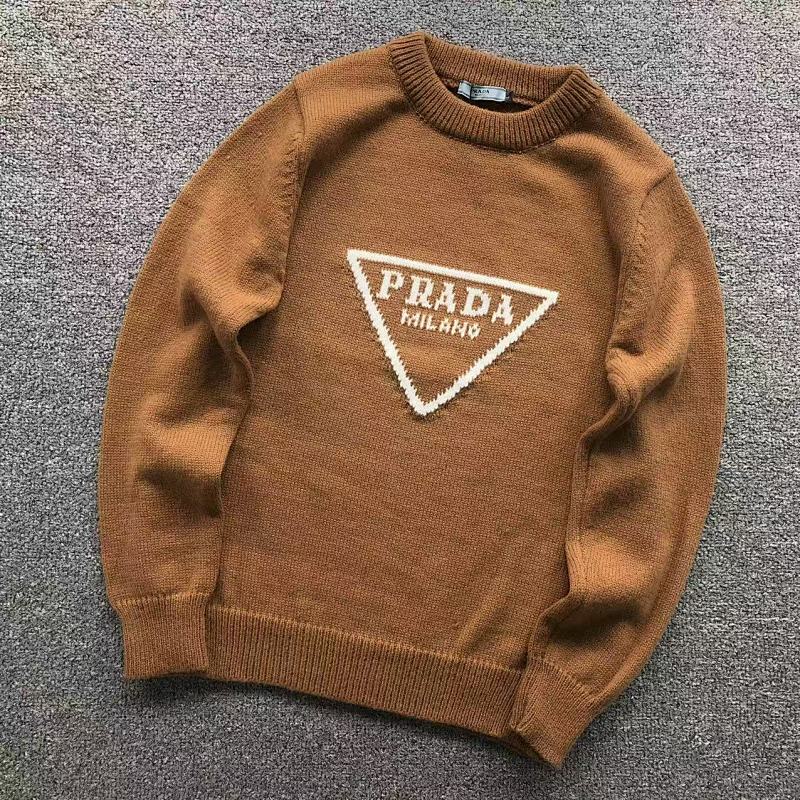 PRADA SWEATER 4112637146（im 170cm 60kg i wear size L in the phot）