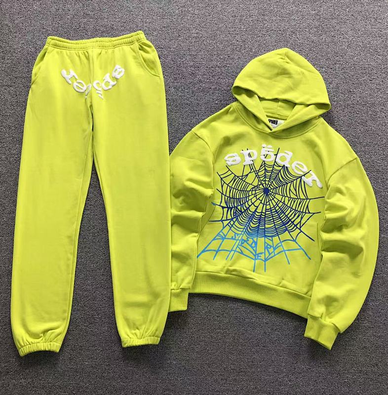 TOP TROUSERS SP5DER HOODIE TROUSERS 59022591