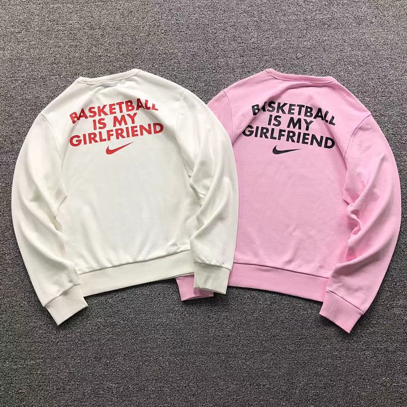 NIKE HOODIE 3109280817（im 170cm 60kg i wear size L in the phot）