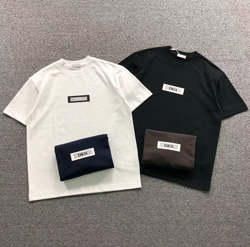 DIOR T-SHIRT 3201312521（im 170cm 60kg i wear size M in the phot）