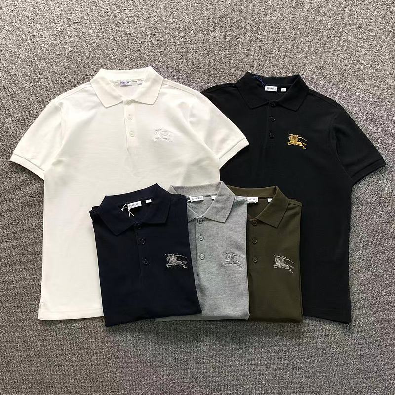 BURBERRY POLO 5251802106（im 170cm 60kg i wear size L in the phot）