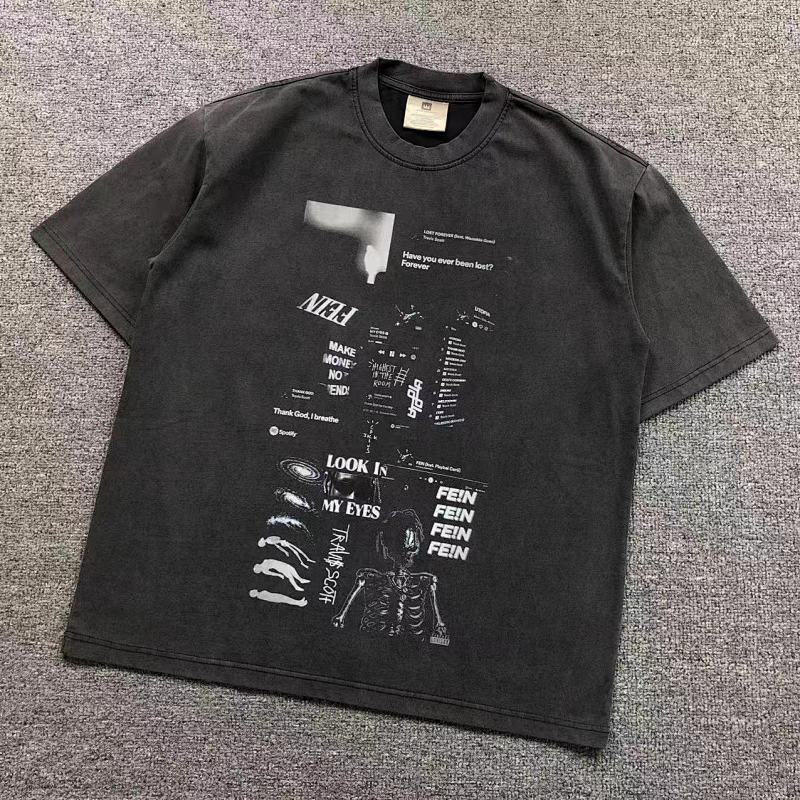 VINTAGE T-SHIRT 11112818139（im 170cm 60kg i wear size M in the phot）