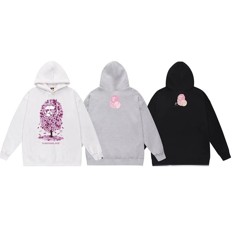 BAPE HOODIE 160426