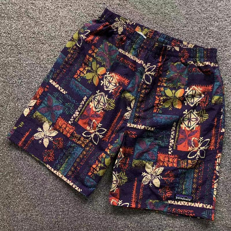 PATAGONIA SHORTS 5253028108（im 170cm 60kg i wear size S in the phot）