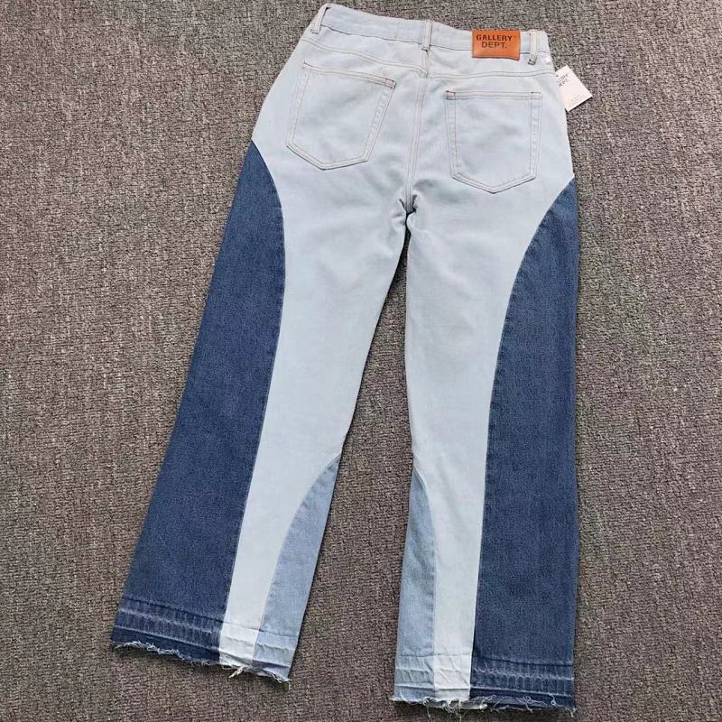 GALLERY DEPT TROUSERS 211160517