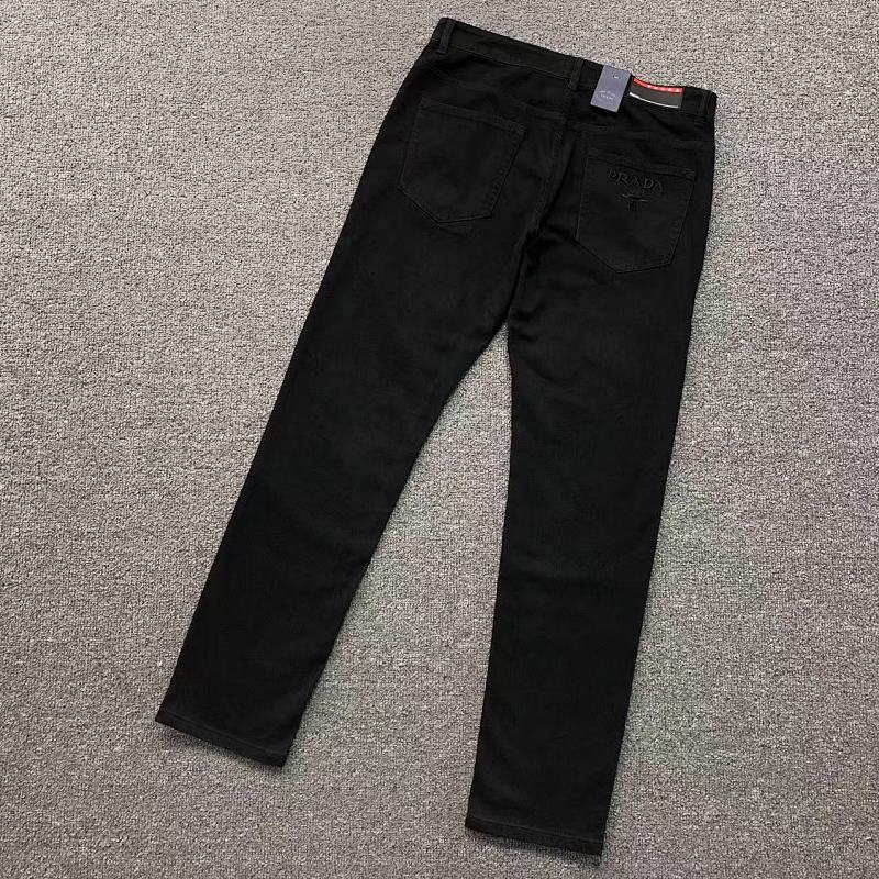 PRADA TROUSERS 213051305（im 170cm 55kg i wear size 34 in the phot）