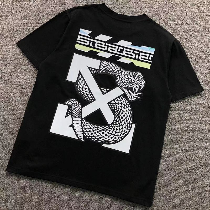 OFF-WHITE T-SHIRT 590134119（im 170cm 60kg i wear size M in the phot）