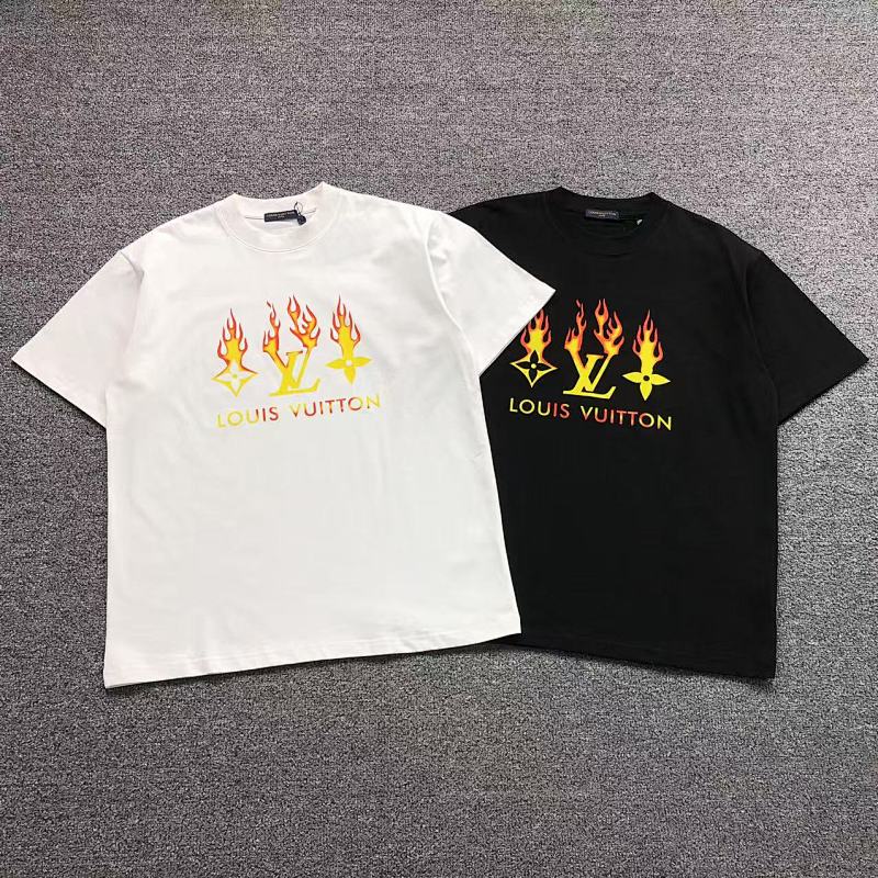 LV T-SHIRT 41081902133（im 170cm 60kg i wear size XL in the phot）