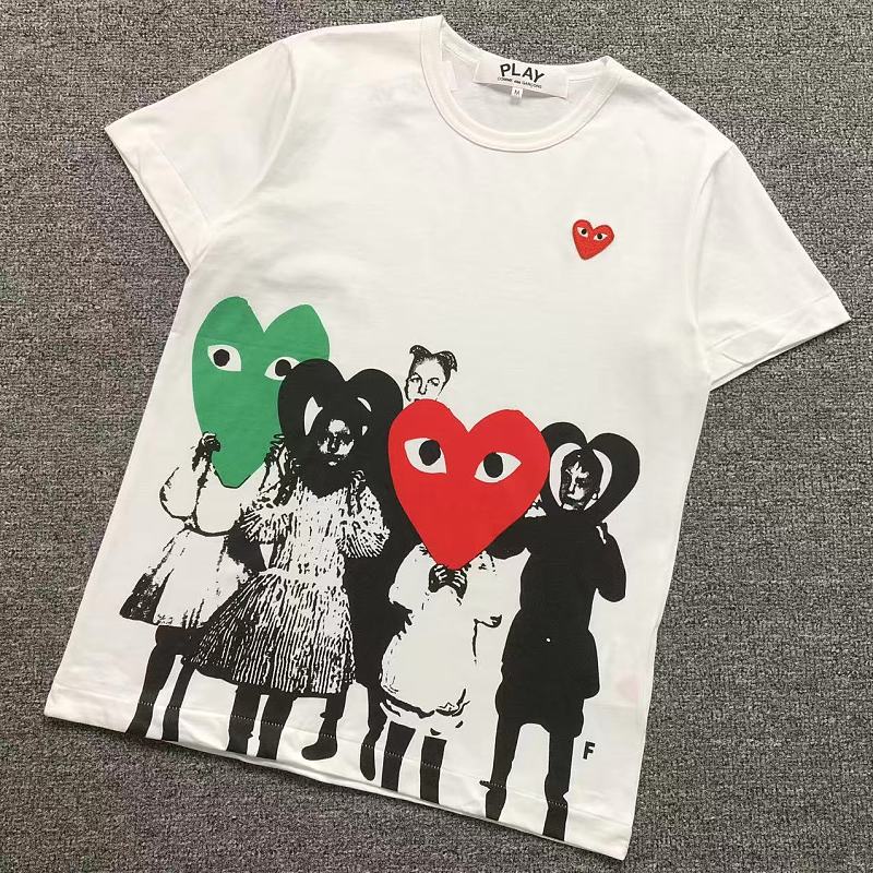 COMME DES GARCONS T-SHIRT 3206272221（im 170cm 60kg i wear size M in the phot）