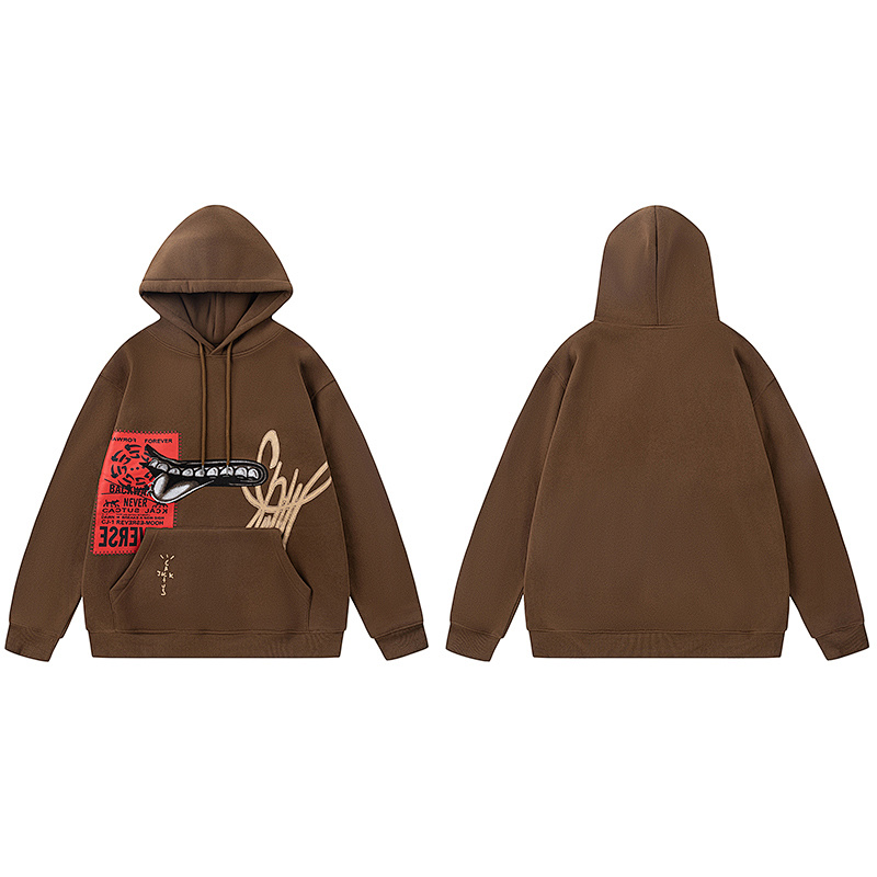 TRAVIS SCOTT CACTUS JACK HOODIE 261665