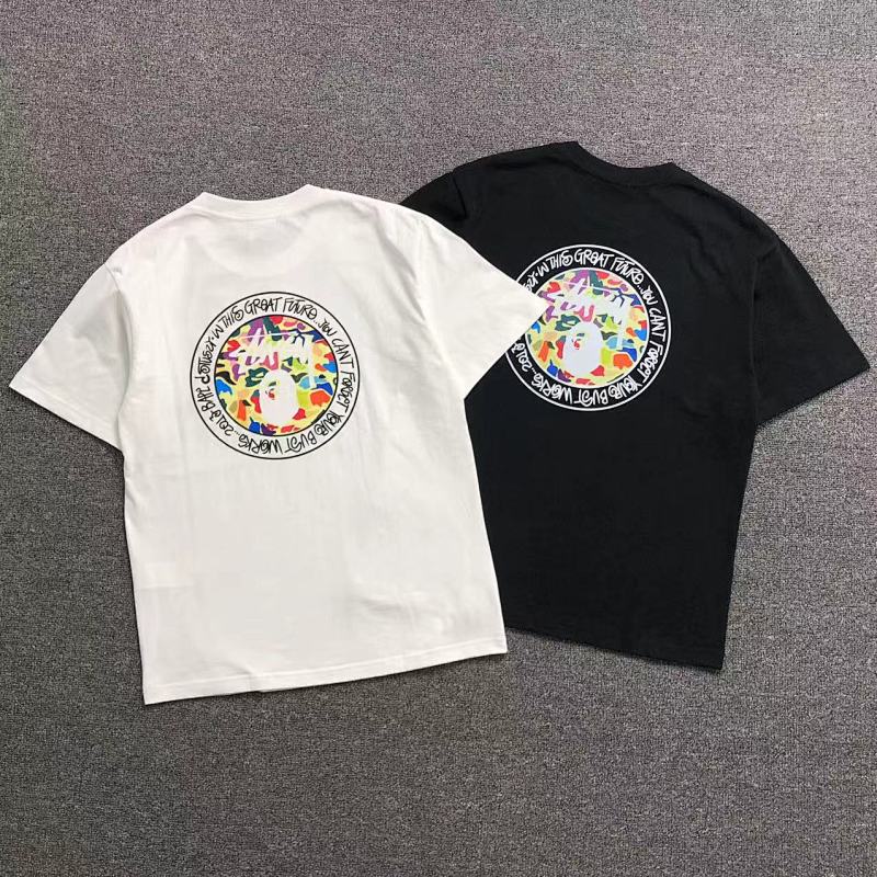 BAPE T-SHIRT 210061117