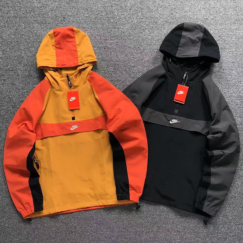 NIKE JACKET 4206061177（im 170cm 60kg i wear size L in the phot）