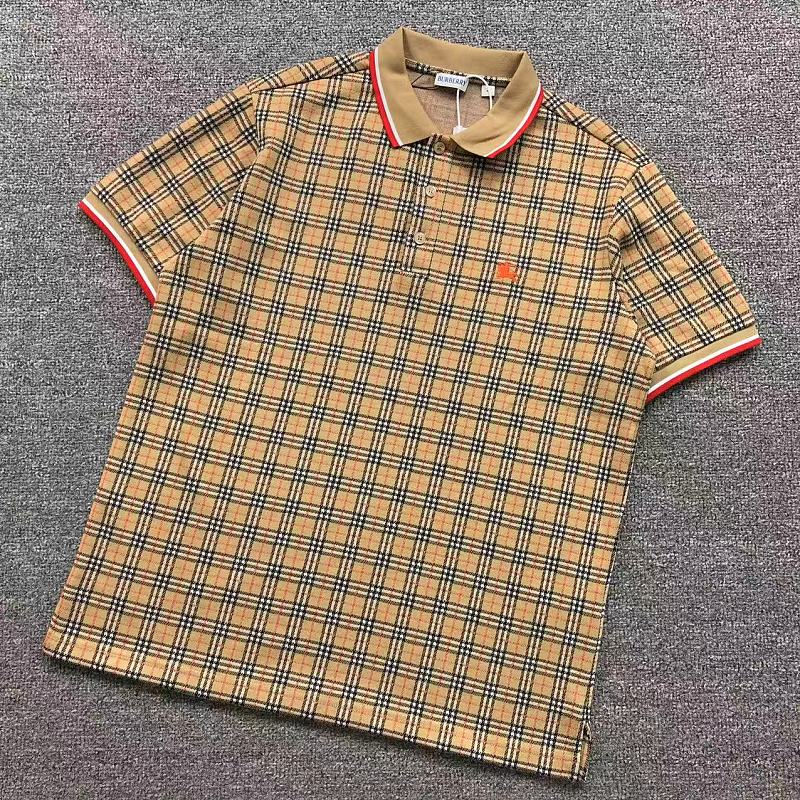 BURBERRY POLO 5250401108（im 170cm 60kg i wear size S in the phot）