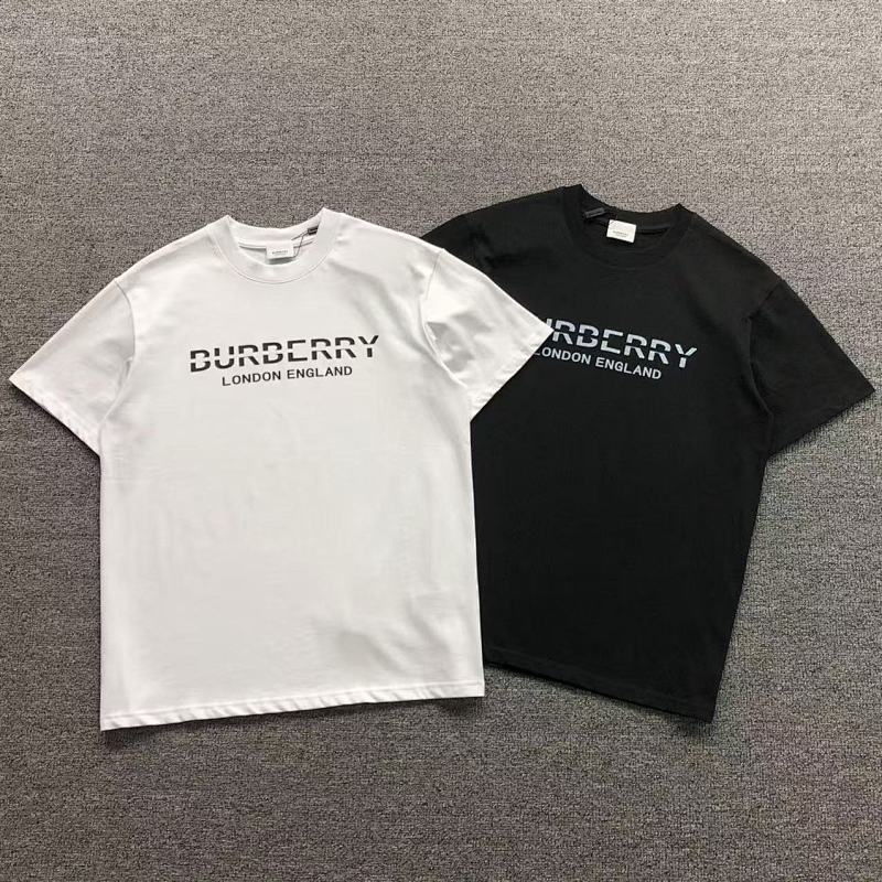 BURBERRY T-SHIRT 3106200121（im 170cm 60kg i wear size S in the phot）